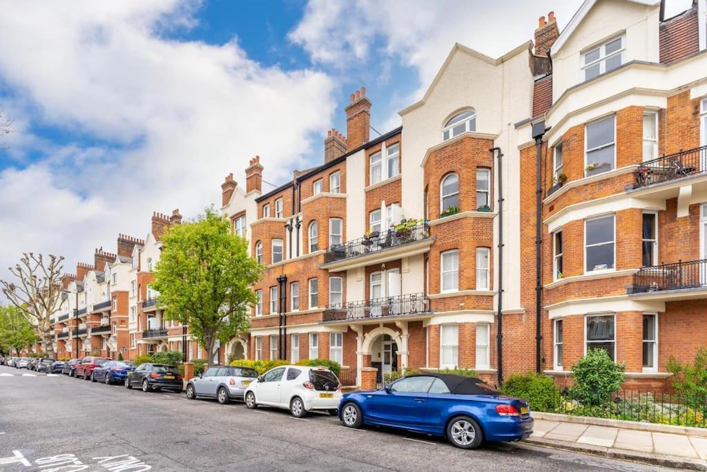 Spacious Flat With Huge Patio In Central Appartement *