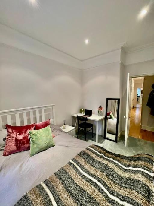 Appartement Spacious Flat With Huge Patio In Central Londres