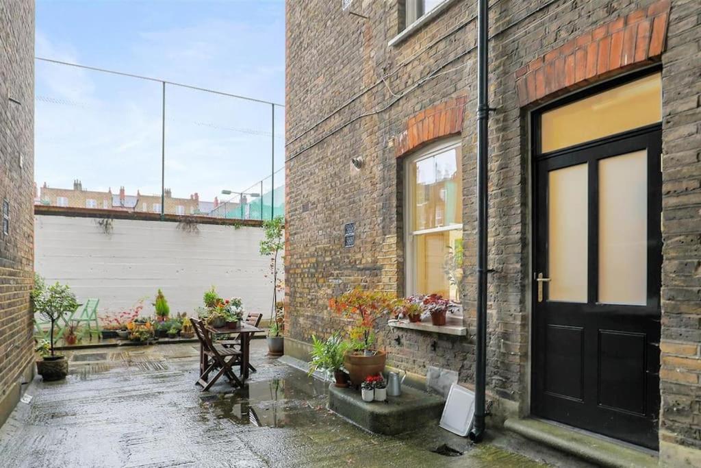 Spacious Flat With Huge Patio In Central Appartement *